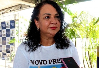 A ex-secretária esteve à frente da Seed por quatro anos - Foto: Nilzete Franco/Folha de Boa Vista