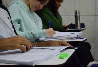 Em Roraima, mais de 8 mil pessoas estão inscritas no exame (Foto: Isabella Cades/Folha BV)