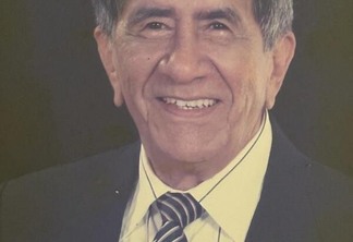 Chagas Duarte foi deputado federal por Roraima entre 1987 e 1991 (Foto: Arquvio pessoal)