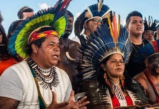 População indígena é um exemplo de povo tradicional no Brasil - Foto: Divulgação/Apib