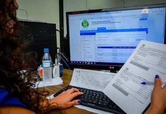 Prefeitura terá que regularizar serviço de atendimento tributário de acordo com a Lei Geral de Proteção de Dados (LGPD) - Foto: Nilzete Franco/Folha de Boa Vista