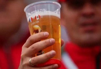 Por questões culturais, e ao contrário de todos os outros países onde a Copa do Mundo já foi realizada, o consumo de bebida alcoólica no Qatar tem severas restrições (Foto: Getty Images)