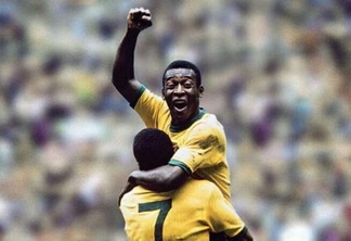 Documentário que conta a história do jogador Pelé está disponível na Netflix (Foto: Divulgação)