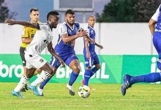 Na edição de 2022 da competição, Mundão foi eliminado ao perder por 3 a 0 para o Ceará - Foto: Israel Simonton/Ceará SC