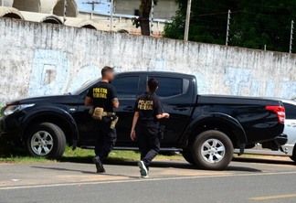 Mais de 70 policias federais trabalharam em operação que investiga esquema de corrupção (Foto: Nilzete Franco/FolhaBV)