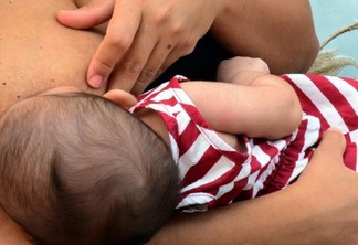 A causa da morte foi bronco aspiração por leite materno (Foto: Ilustrativa/ Nilzete Franco/Folha BV)