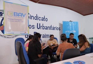 Representantes dos quinze municípios roraimenses que estão no Selo UNICEF (Foto: Divulgação)