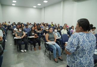 As aulas ocorrerão na unidade do bairro Liberdade, localizada na Avenida Venezula, nº 1645 (Foto: Marley Lima/ Escolegis)