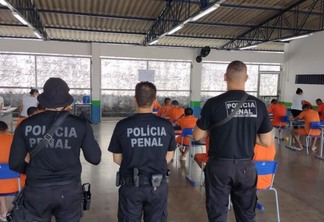 Essa será a primeira vez que os presos das unidades prisionais do Estado de Roraima irão participar.