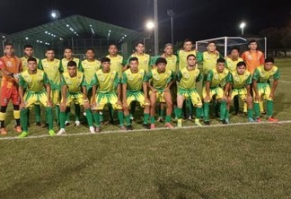 Canarinho bate Índio da Consolata na estreia do Roraiminha 2022. (Foto: Divulgação)