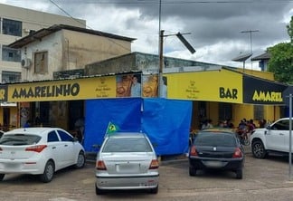 O Bar do Amarelinho fica localizado na rua Agnelo Bittencourt, 545 – Centro