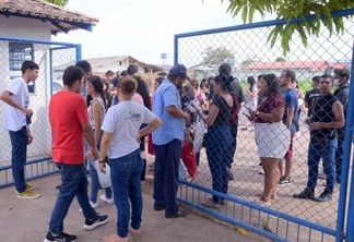 Ao todo, 2.585 inscritos fizeram as provas em Boa Vista e em Rorainópolis.