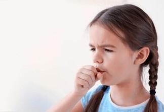 Como evitar a tosse alergia em crianças e saiba quais podem ser os motivos (Foto: Divulgação)