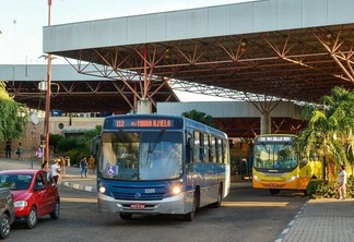 Transporte público irá funcionar com 70% da capacidade - Foto: Semuc/PMBV
