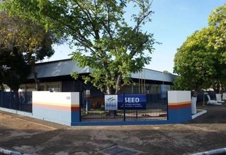 Secretaria estadual de Educação e Desporto (Seed) — Foto: Divulgação/Secom