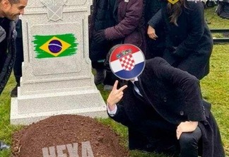 Os memes estão por toda a parte durante a Copa do Mundo (Foto: Divulgação)