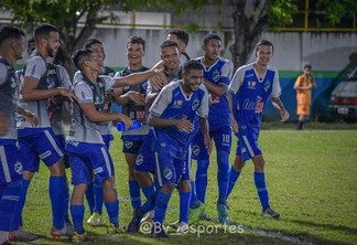 Mundão vence em ritmo de treino, pelo Estadual Sub-20. Crédito: Hélio Garcias/BV Esportes
