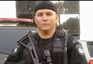 Fabio Nogueira Santos, de 45 anos, era Sniper e integrava equipe do BOPE - Foto: Arquivo pessoal