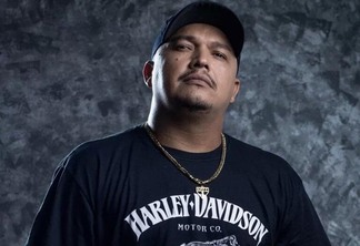 Há mais de 15 anos no mundo da música, MC Frank é um dos precursores do rap roraimense (Foto:Pablo Felippe )