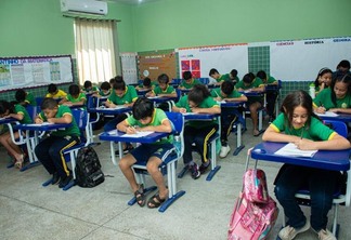 Aulas na rede municipal em Boa Vista retornarão no dia 30 de janeiro - Foto: Welika Matos/PMBV/Semuc