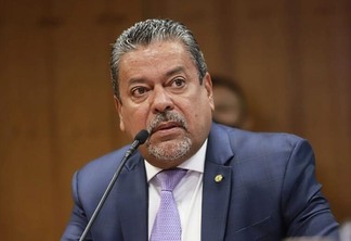 Hiran Gonçalves, deputado federal e senador eleito - Foto: Divulgação