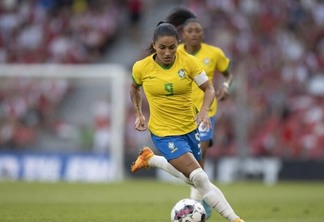 Seleção brasileira feminina nunca venceu uma Copa do Mundo. Crédito: Lucas Figueiredo