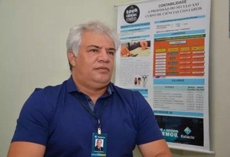 professor Eduardo Melim