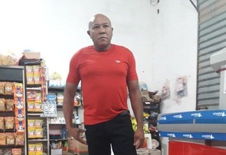 Valter dos Reis Silva, 59 anos, desapareceu na manhã desta quinta-feira (Foto: Divulgação)