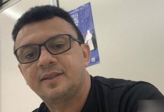Severino Lopes de Almeida está foragido há dez dias (Foto: Instagram)