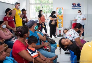 UBS's intensificarão as ações voltadas à saúde mental para a população em geral (Foto: Divulgação/PMBV)