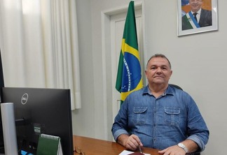Márcio Granjeiro, novo secretário de Agricultura, Desenvolvimento e Inovação (Seadi) - Foto: Secom