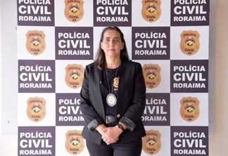 Simone Arruda irá chefiar a Adepol - Foto: Divulgação/Adepol