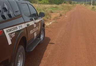 Crime ocorreu na zona Rural de Boa Vista - Foto: Divulgação/PCRR