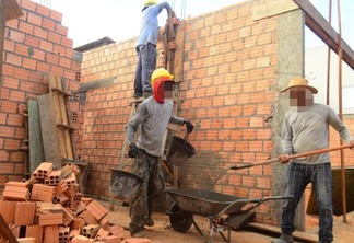 Programa prevê recursos para construção, reforma e aquisição de casas (Foto: Nilzete Franco/FolhaBV)