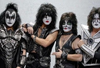 Kiss será headline do show em Manaus (Foto: Divulgação)