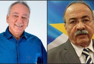 O deputado Edio Lopes e o senador Chico Rodrigues não estão no PL