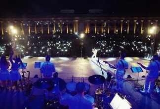 Espetáculo é cantado ao vivo com orquestra(Foto: Divulgação)