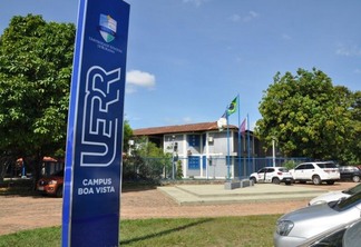 A Uerr fica localizada na Rua Sete de Setembro, 231, bairro Canarinho (Foto: Nilzete Franco/Folha BV)
