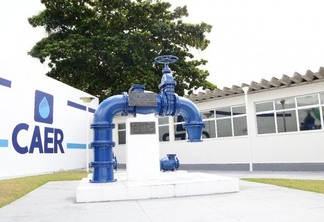 Companhia de Águas e Esgotos de Roraima (Caer) - Foto: Arquivo FolhaBV