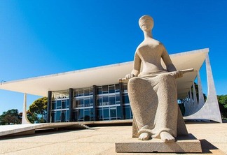 Supremo Tribunal Federal (STF) - Divulgação/STF