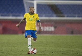 Jogador disputou a última Copa do Mundo pela seleção brasileira- Foto: Lucas Figueiredo/CBF