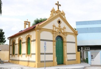 Procissão iniciará em frente à Igreja de São Sebastião (Foto: Nilzete Franco/FolhaBV)