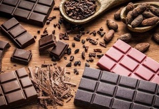 Ao longo do tempo, associou-se o chocolate à liberação de endorfina, o "hormônio da felicidade" (Foto: Divulgação)