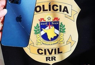 Após investigações o aparelho foi localizado no bairro Silvio Botelho. (Foto: Divulgação)