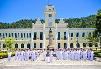 A instituição fica localizada em Angra dos Reis no Estado do Rio de Janeiro (Foto: Divulgação)