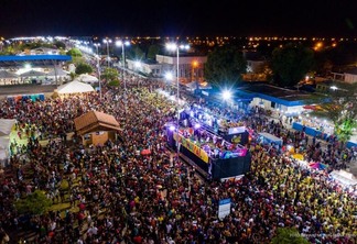 69% dos entrevistados afirmaram 'gostar' ou 'gostar muito' do carnaval. (Foto: divulgação/PMBV)