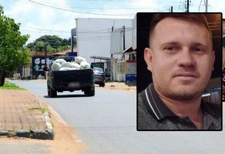 Kenedy Costa Ferreira, foi morto com três tiros, dois deles à queima-roupa (Foto: Reprodução)