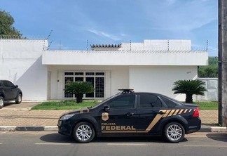 A empresa foi alvo de uma operação da Operação Loki da Polícia Federal em maio de 2021 (Foto: Arquivo FolhaBV)