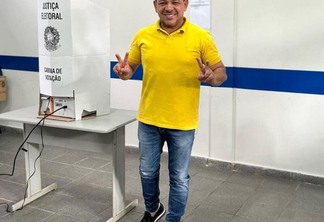 Ottaci foi eleito em 2018 por Roraima (Foto: Divulgação)