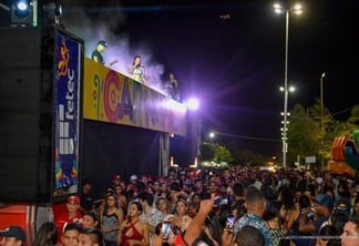 Serão 40 blocos dispondo de apoio cultural, como espaço físico e infraestrutura para a realização dos eventos de carnaval. (Foto: Divulgação/Semuc)